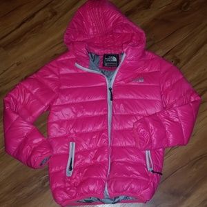 Girl's North Face Jacket